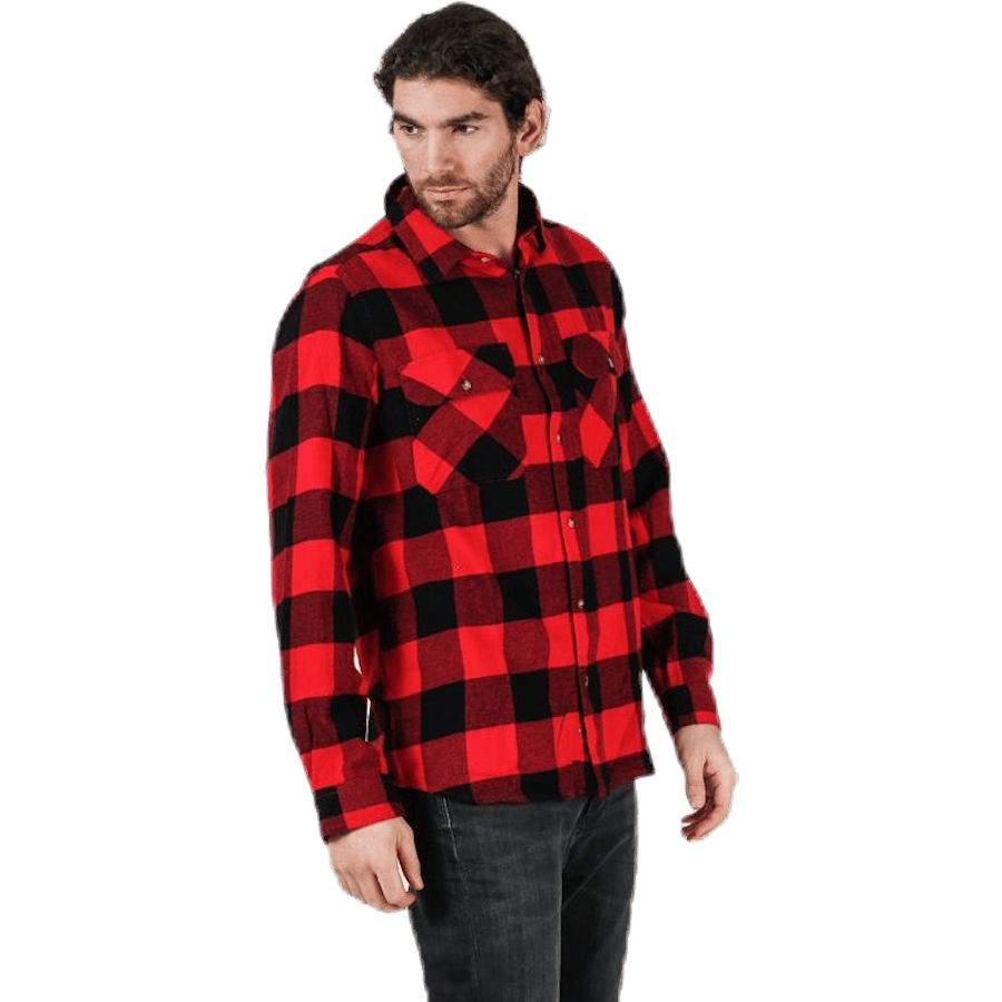 Dan Shirt Red - Bild 4