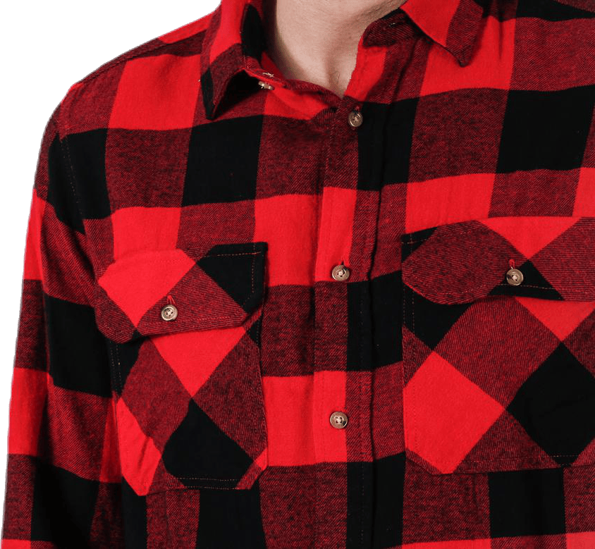 Dan Shirt Red - Bild 5