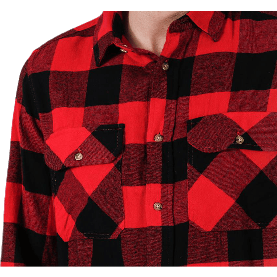 Dan Shirt Red - Bild 5