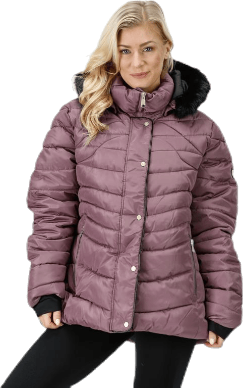 Shea Jacket Pink, Female, Apparels, jackets, Pink, XL