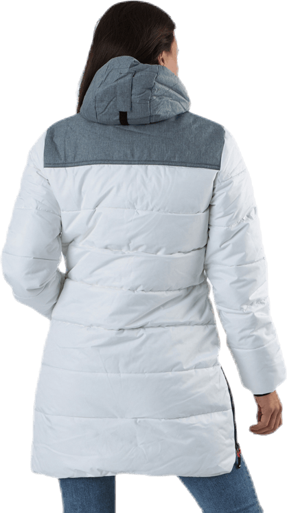 Miriam Jacket White/Grey - Bild 3