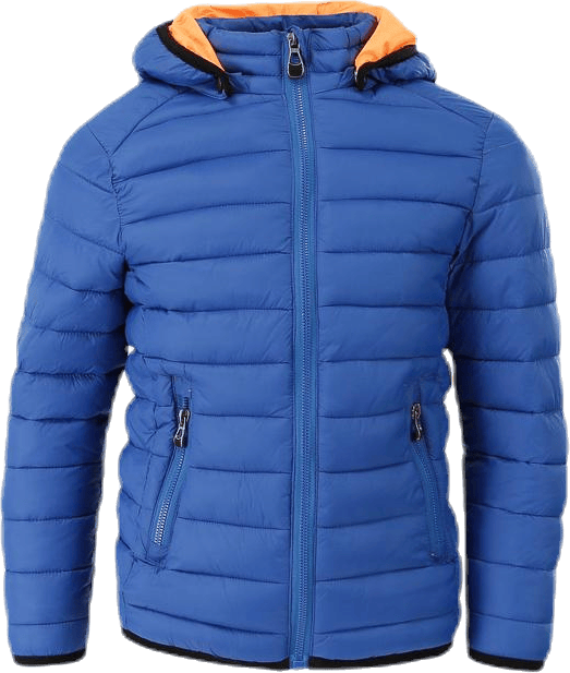 Noccio Jacket Blue, Unisex, Apparels, jackets, Alpine sports, Blue, 122/128