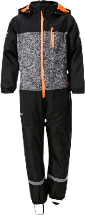 Superstar Overall Black, Unisex, Apparels, Tracksuits & Overalls, Black, 146/152