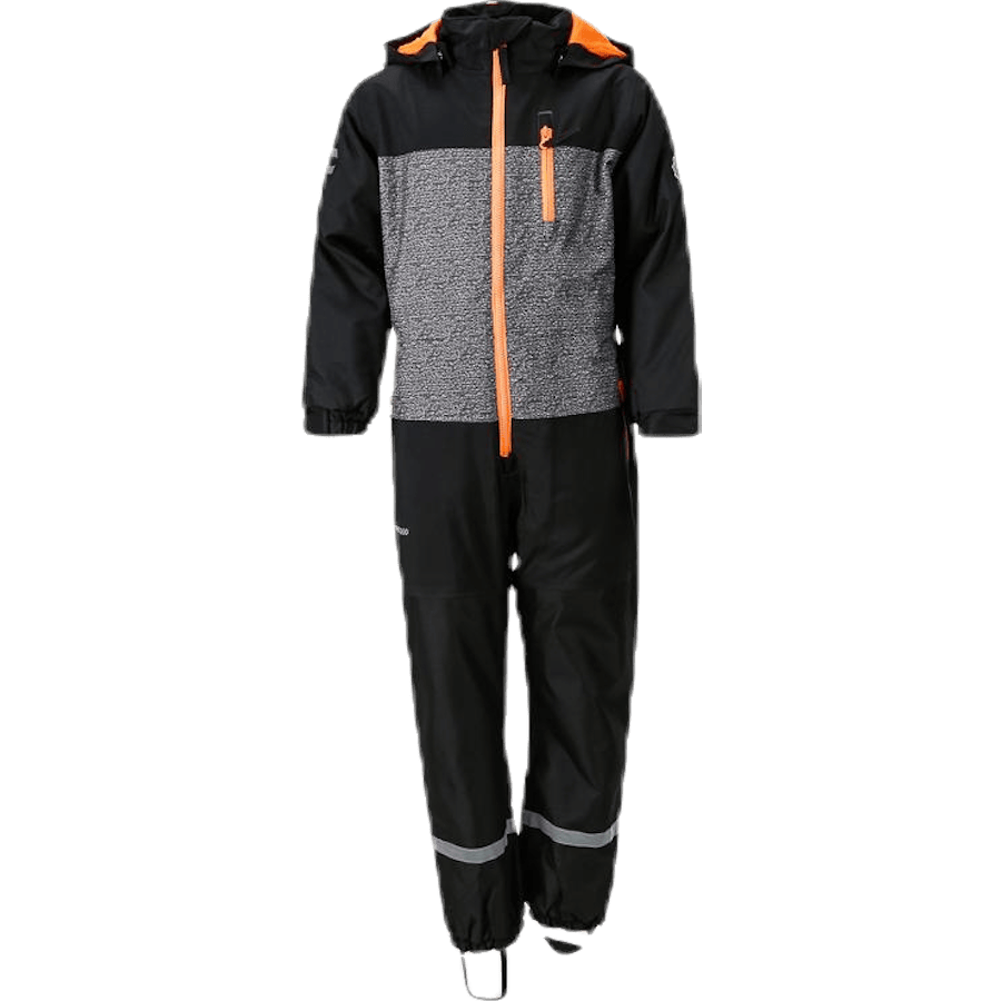 Superstar Overall Black