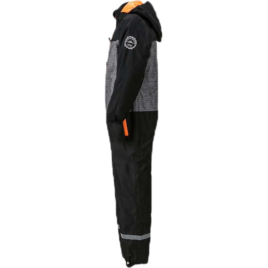 Superstar Overall Black - Bild 2