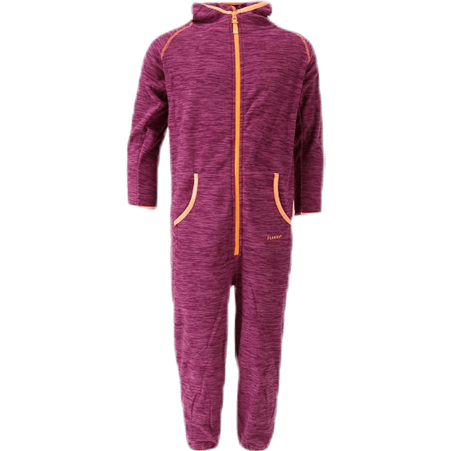 Onezee Overall Pink/Purple
