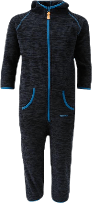 Onezee Overall Black, Unisex, Apparels, base layers, Black, 86/92