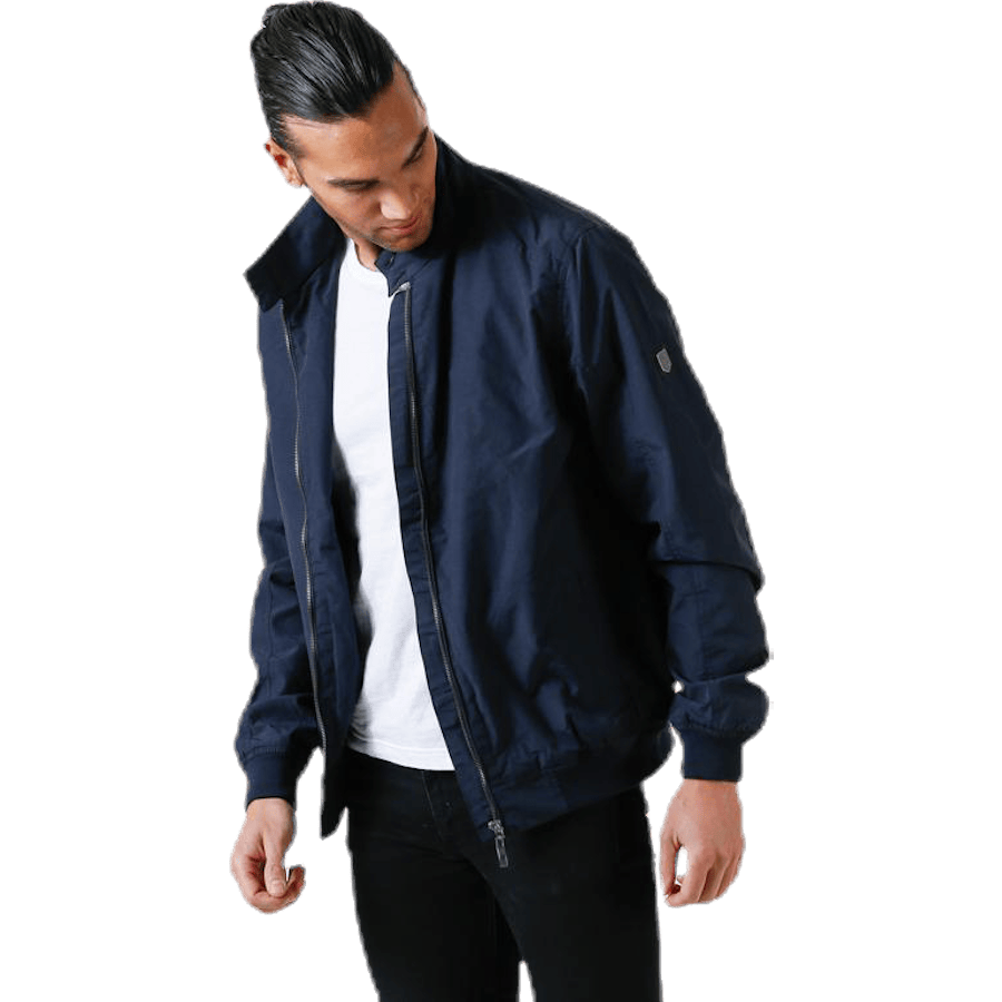 Bruno Jacket Blue - Bild 5