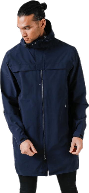 State Jacket Blue, Male, Apparels, jackets, Blue, XXL