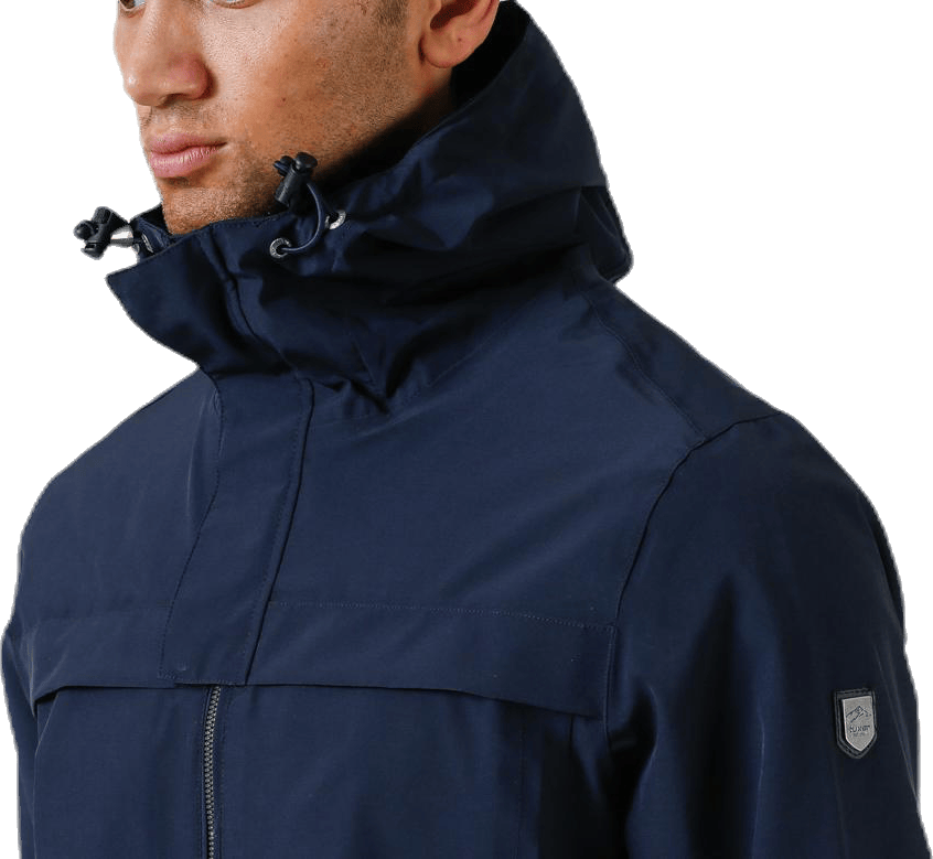 State Jacket Blue - Bild 7
