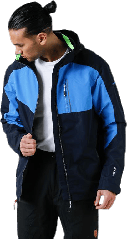 Lovato Jacket Blue - Bild 6