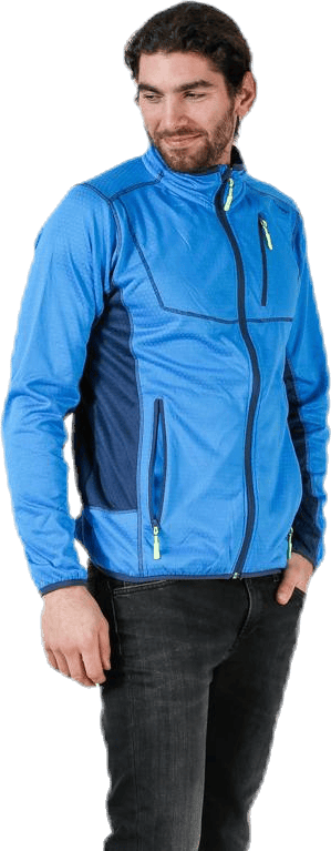 Draft Jacket Blue - Bild 3