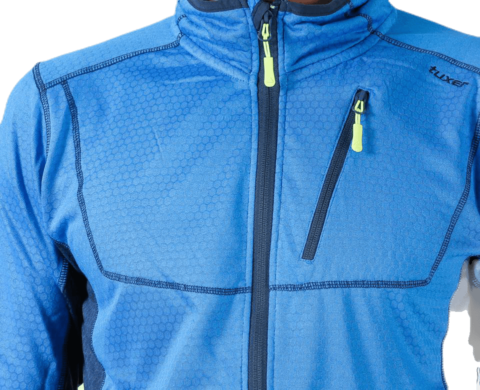 Draft Jacket Blue - Bild 4