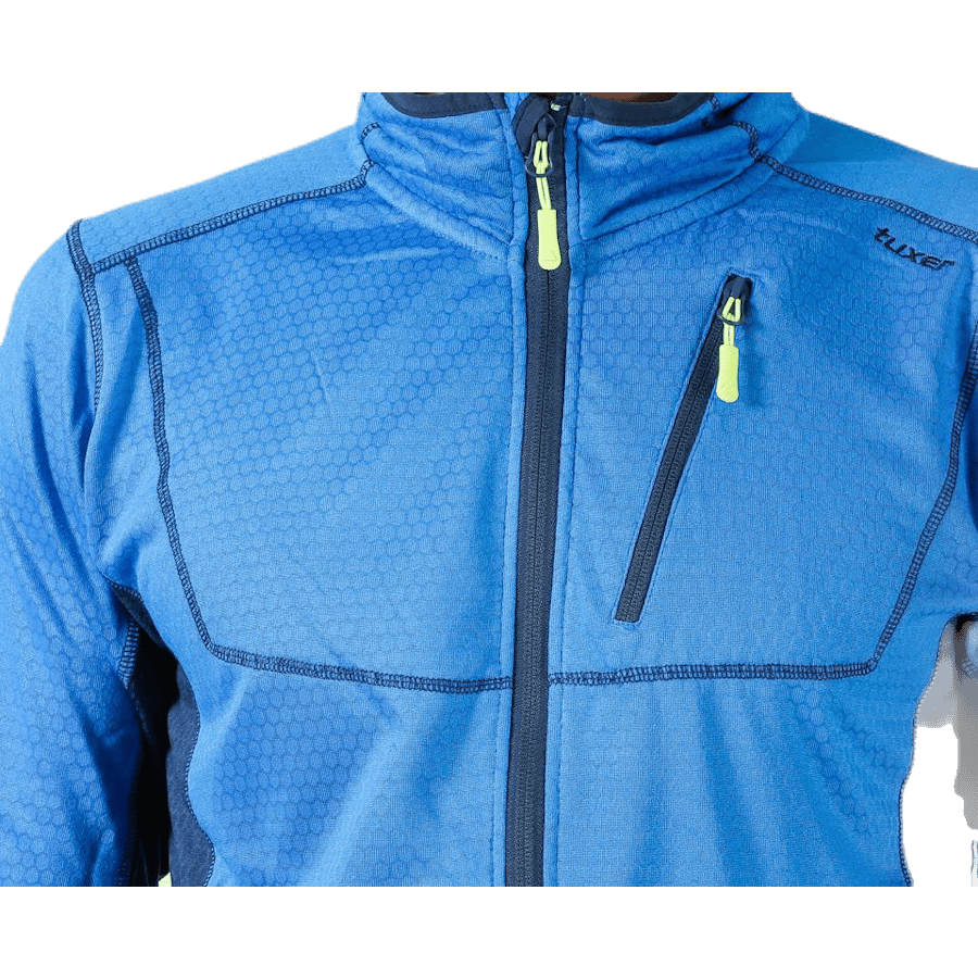 Draft Jacket Blue - Bild 4