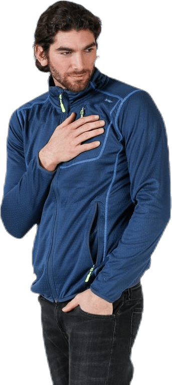 Draft Jacket Blue - Bild 2