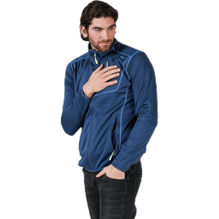 Draft Jacket Blue - Bild 2