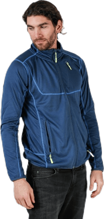 Draft Jacket Blue - Bild 4