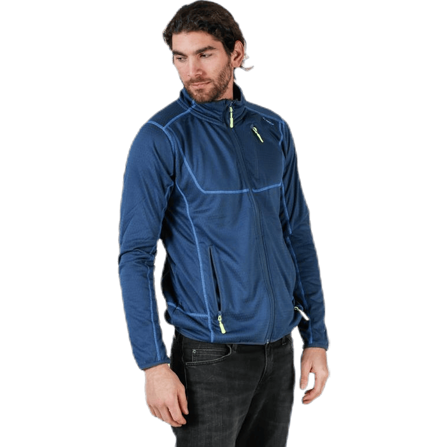 Draft Jacket Blue - Bild 4