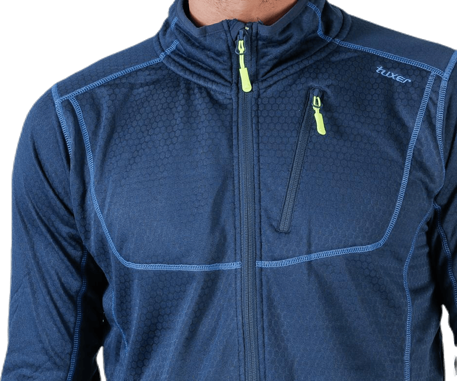 Draft Jacket Blue - Bild 5