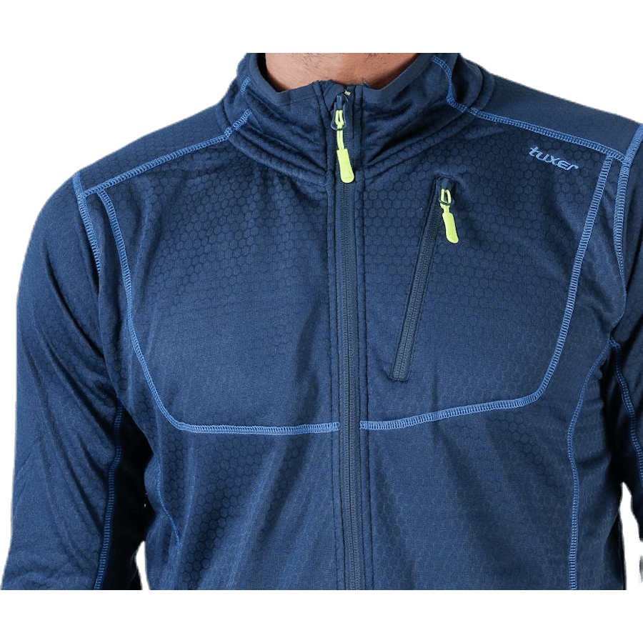 Draft Jacket Blue - Bild 5