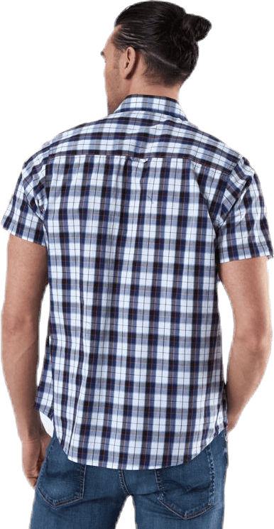 Oscar Shirt Blue - Bild 3