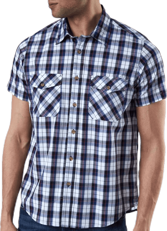 Oscar Shirt Blue - Bild 4