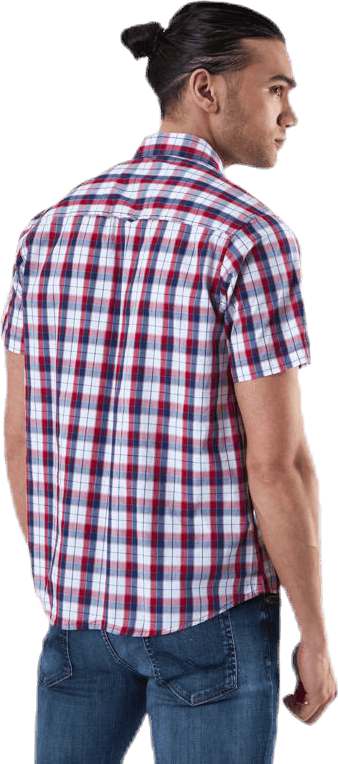 Oscar Shirt Red - Bild 3