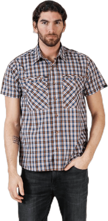 Arizona Shirt Orange