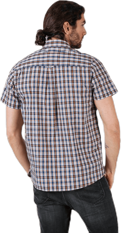 Arizona Shirt Orange - Bild 3