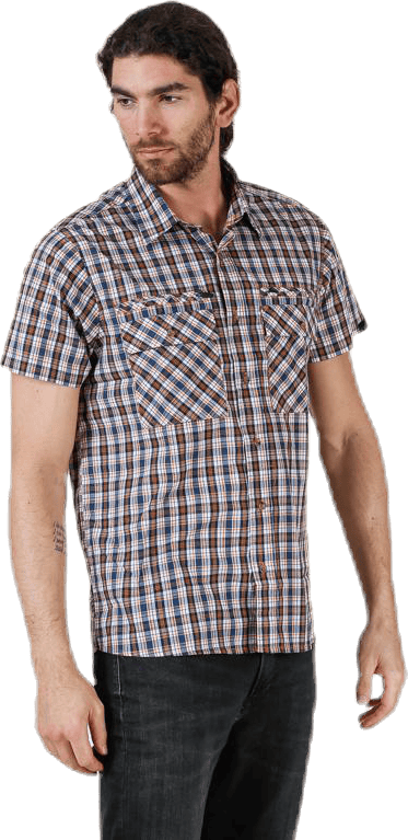 Arizona Shirt Orange - Bild 4