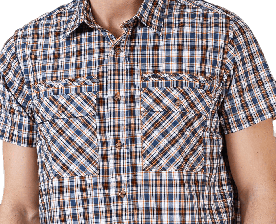 Arizona Shirt Orange - Bild 5