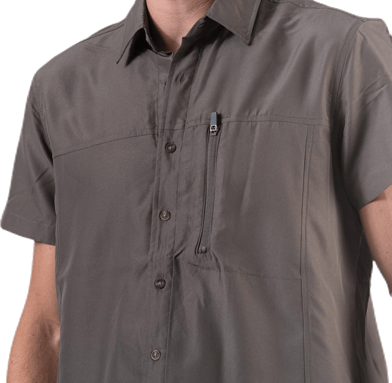 Field Shirt Green - Bild 4