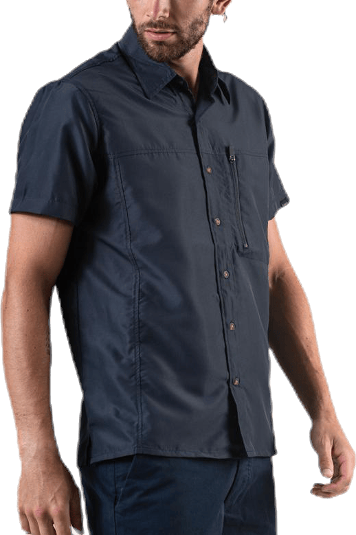 Field Shirt Blue - Bild 3