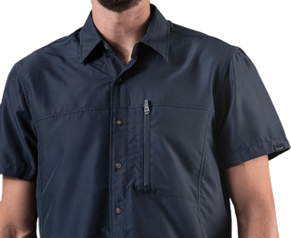 Field Shirt Blue - Bild 4