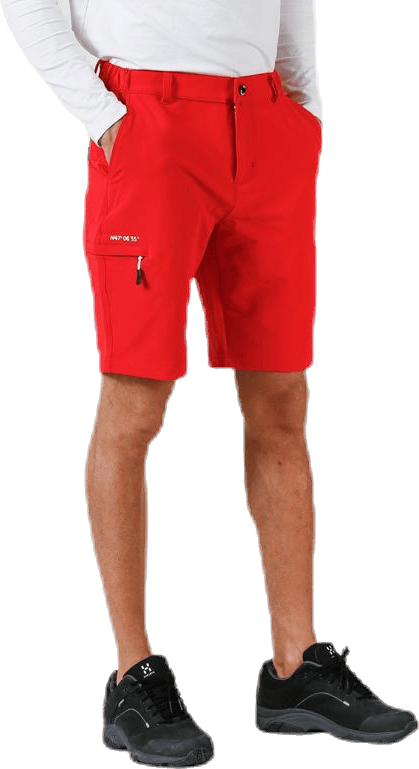Harbour Shorts Red - Bild 2