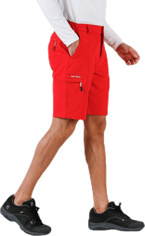 Harbour Shorts Red - Bild 3