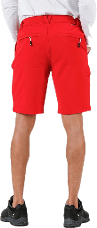 Harbour Shorts Red - Bild 4