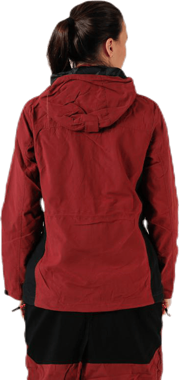 Hunter Jacket W Red - Bild 2