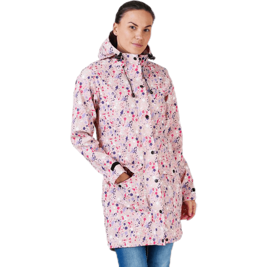 Electra Jacket W Pink