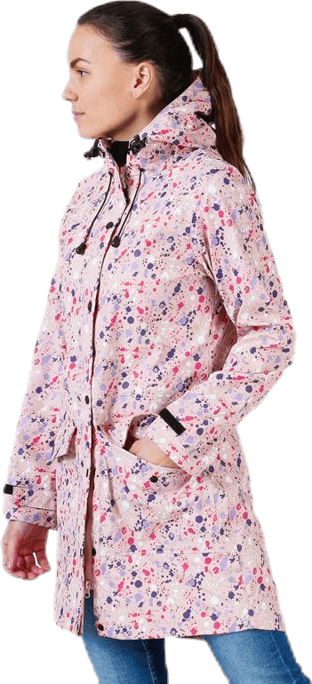 Electra Jacket W Pink - Bild 3