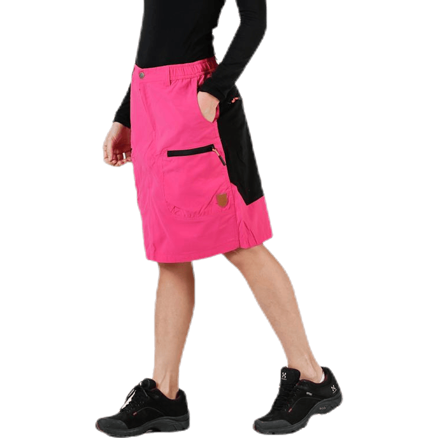 Hunter Skort W Pink - Bild 3