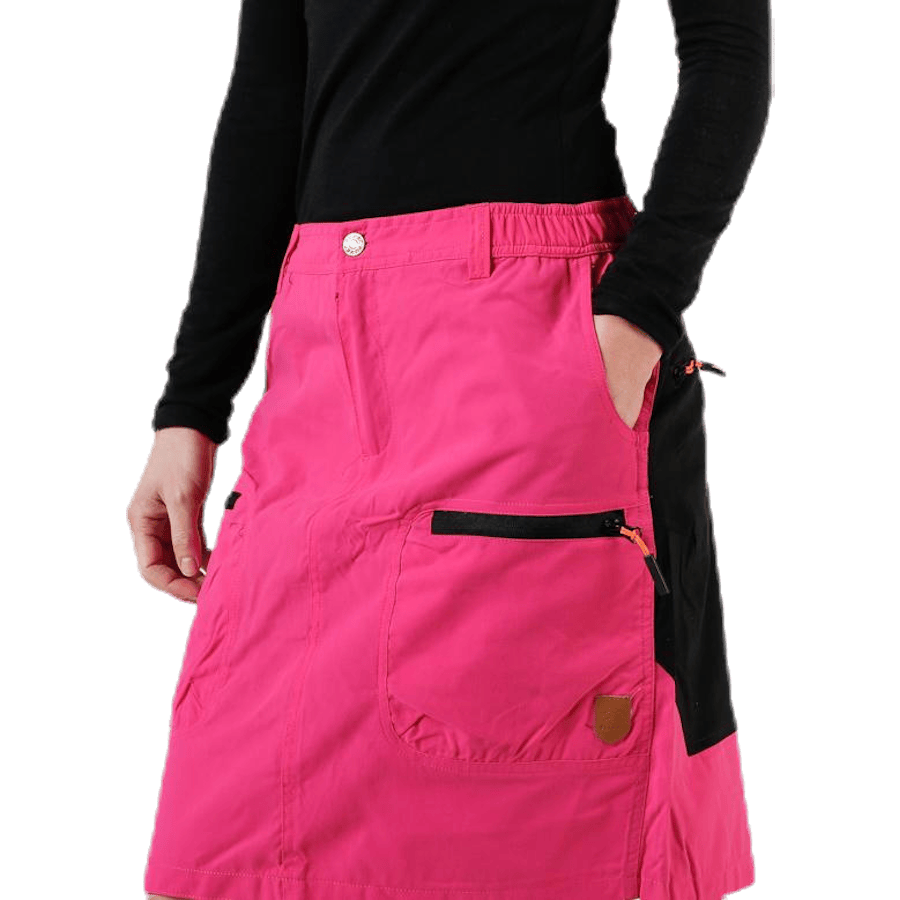 Hunter Skort W Pink - Bild 5