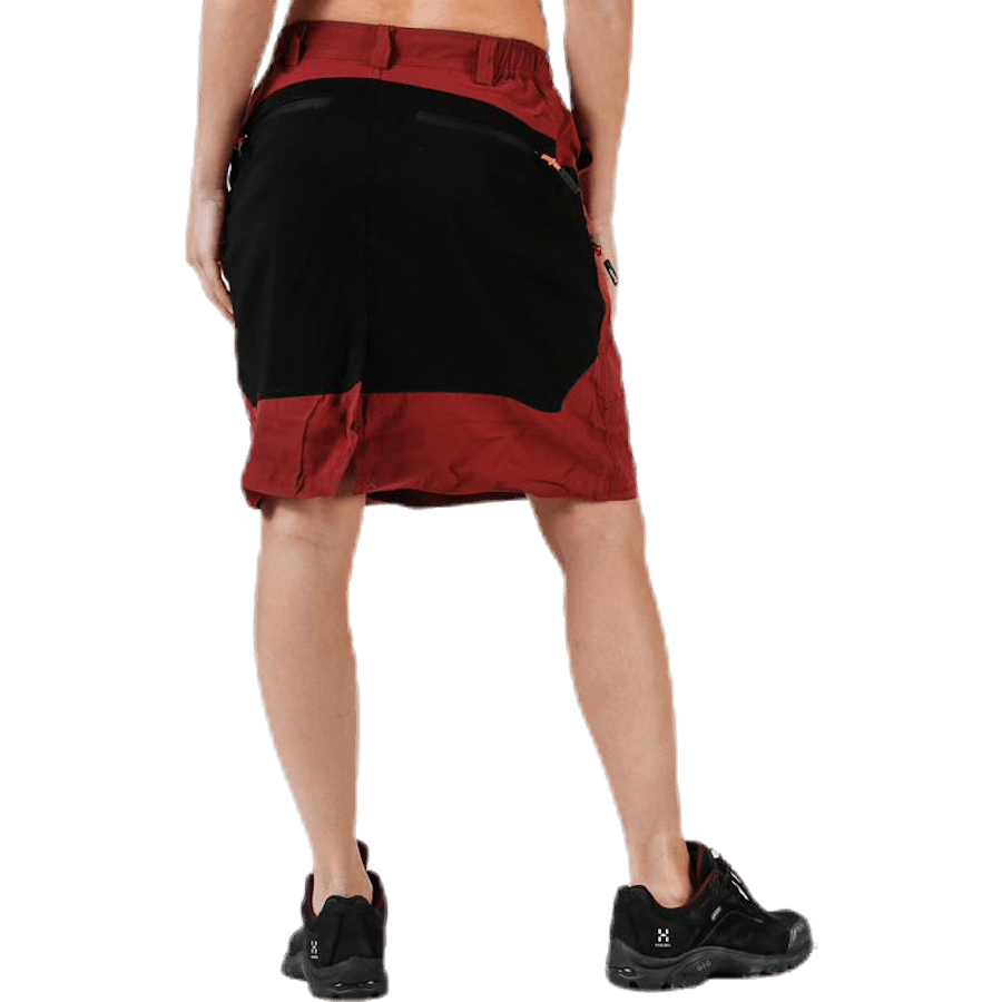 Hunter Skort W Red - Bild 2