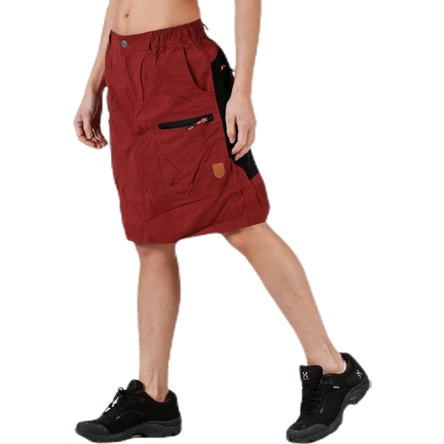 Hunter Skort W Red - Bild 3