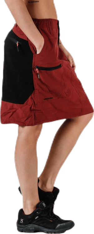 Hunter Skort W Red - Bild 4