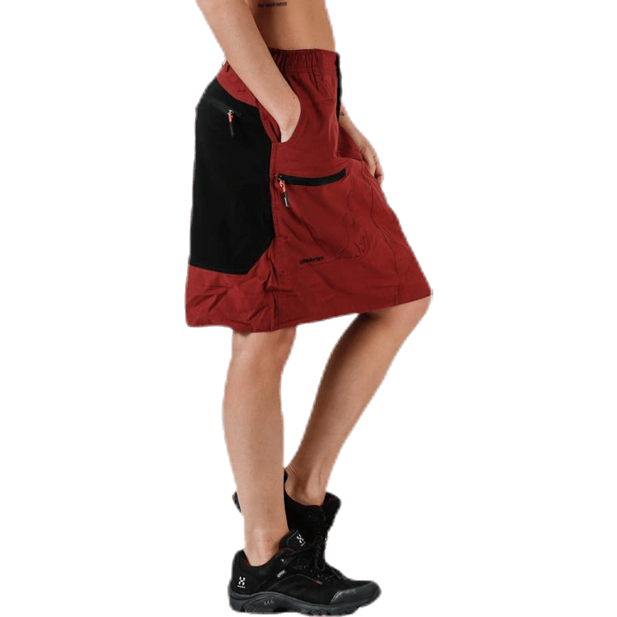 Hunter Skort W Red - Bild 4