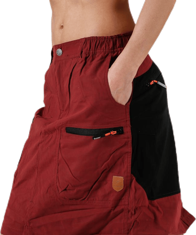 Hunter Skort W Red - Bild 5