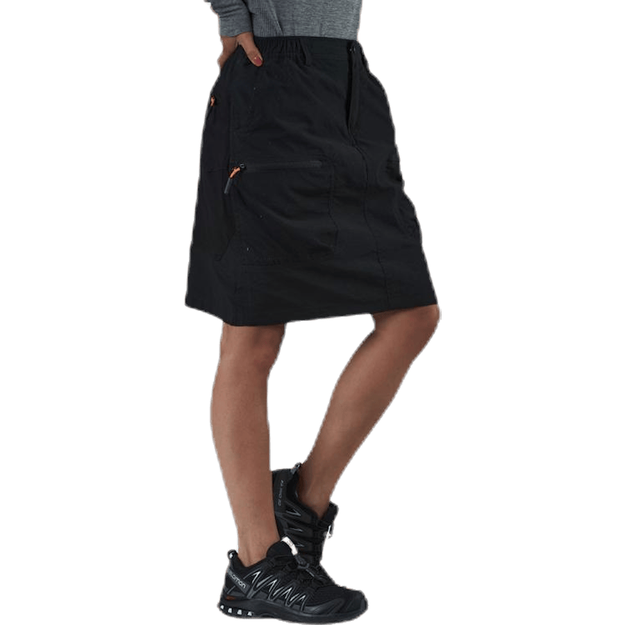 Hunter Skort W Black - Bild 2