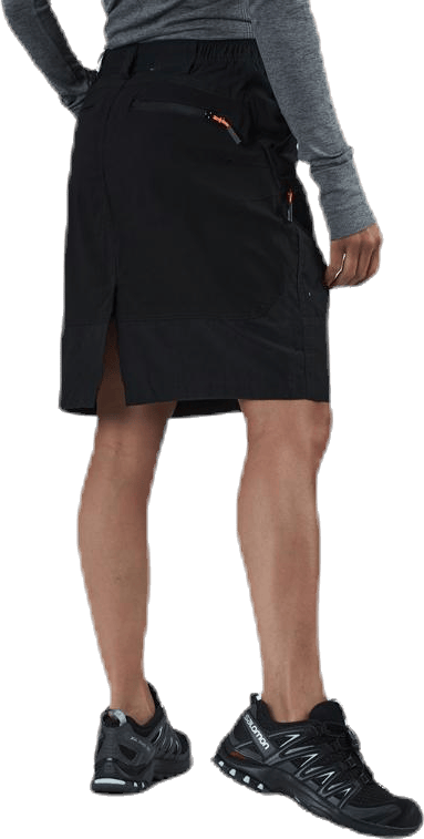 Hunter Skort W Black - Bild 3