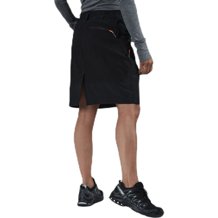 Hunter Skort W Black - Bild 3